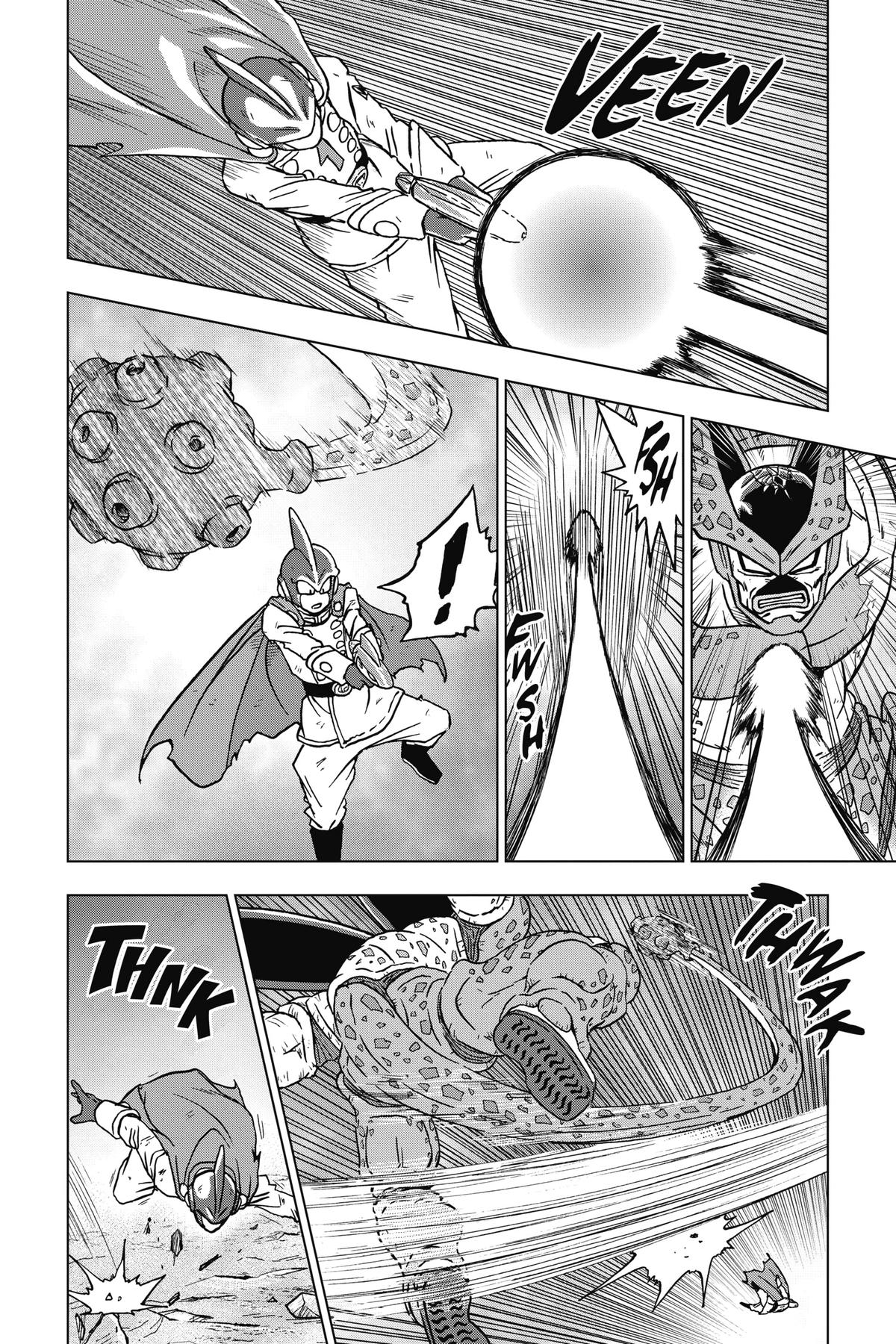 Dragon Ball Super Chapter 99 - Page 12