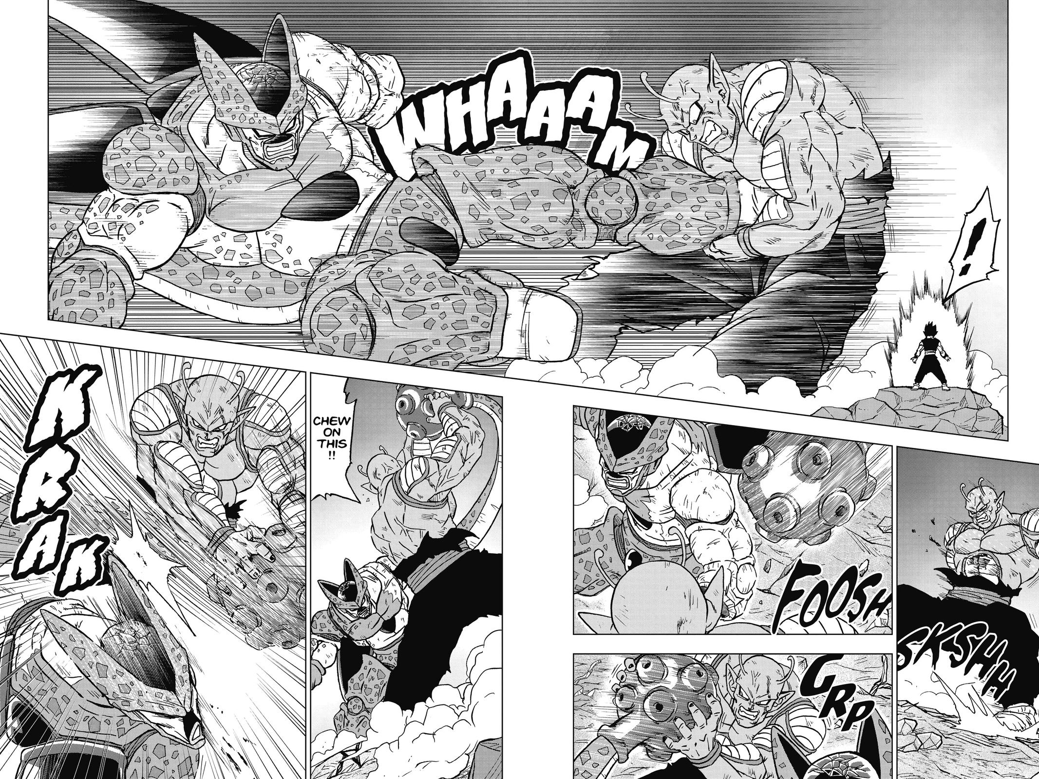 Dragon Ball Super Chapter 99 - Page 14