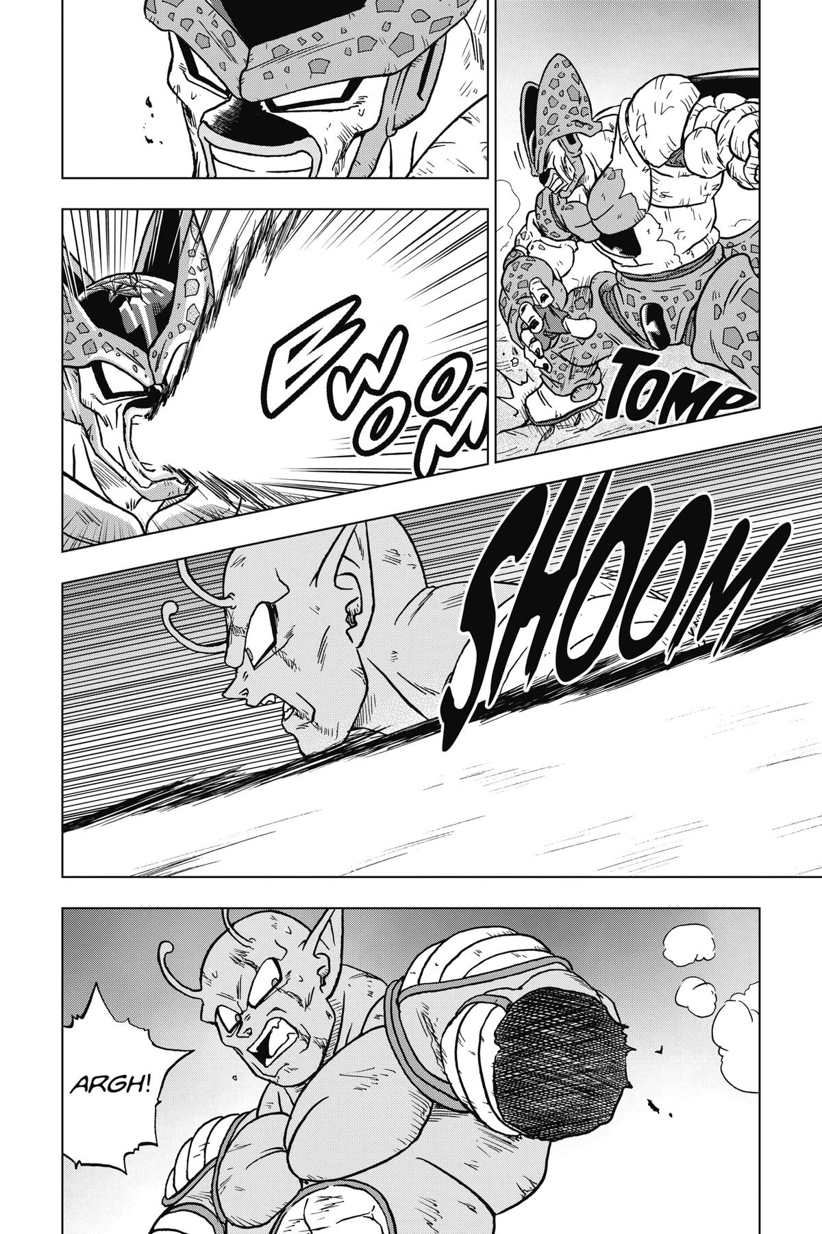 Dragon Ball Super Chapter 99 - Page 15