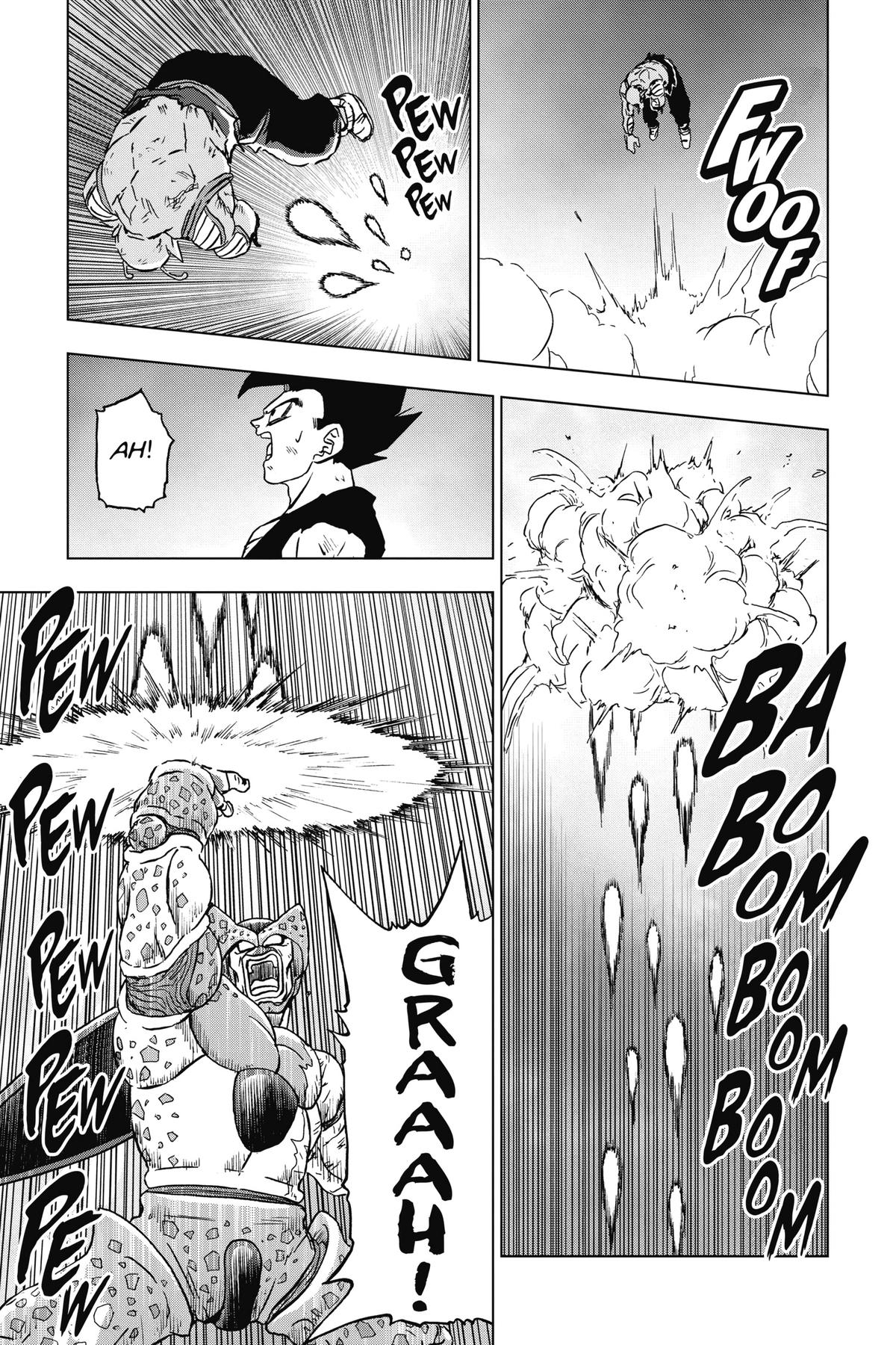 Dragon Ball Super Chapter 99 - Page 18