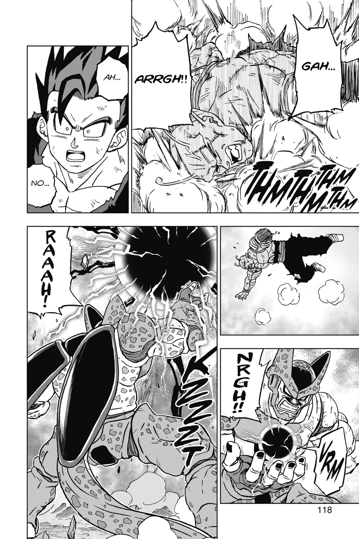 Dragon Ball Super Chapter 99 - Page 19