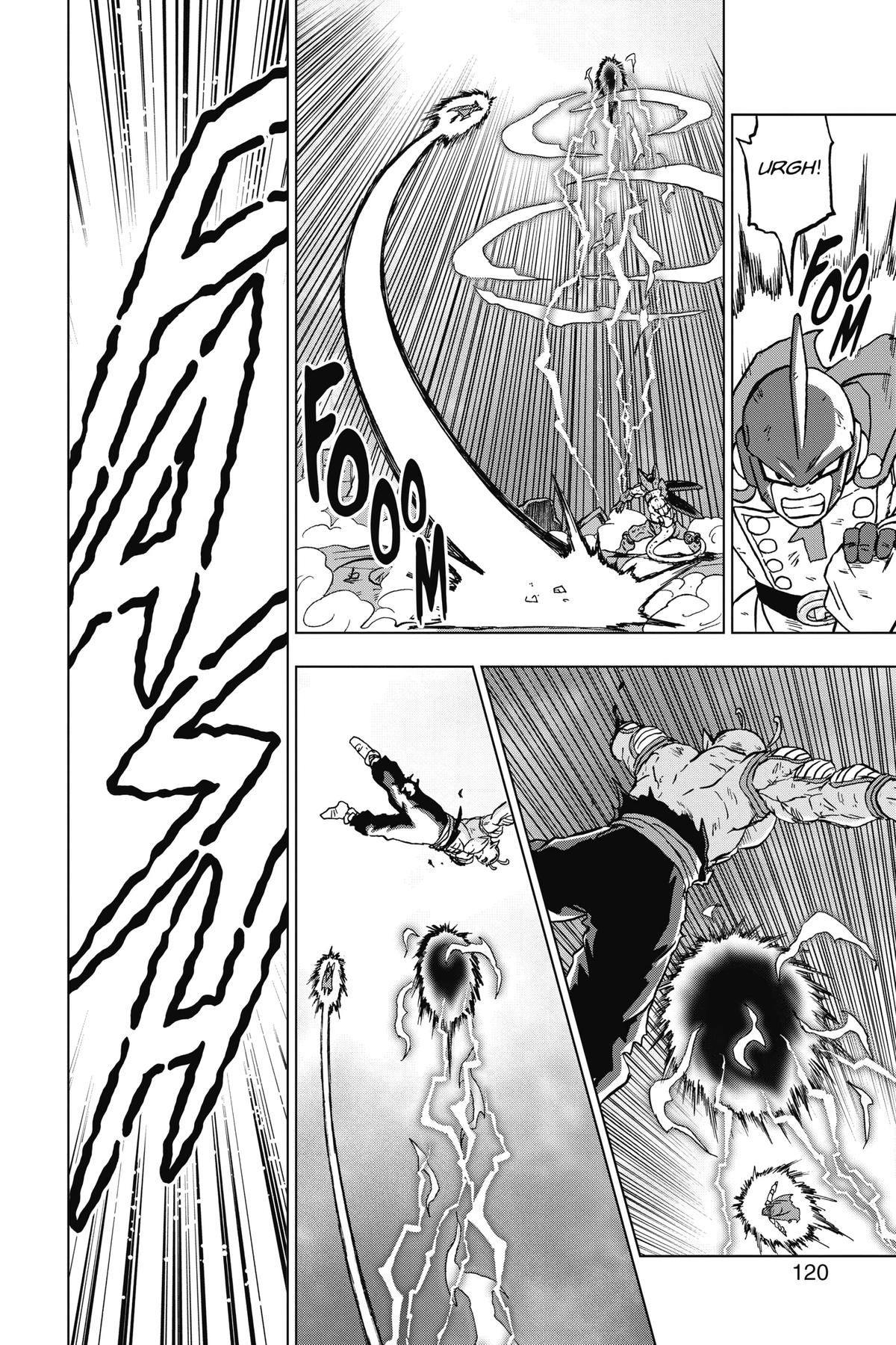 Dragon Ball Super Chapter 99 - Page 21