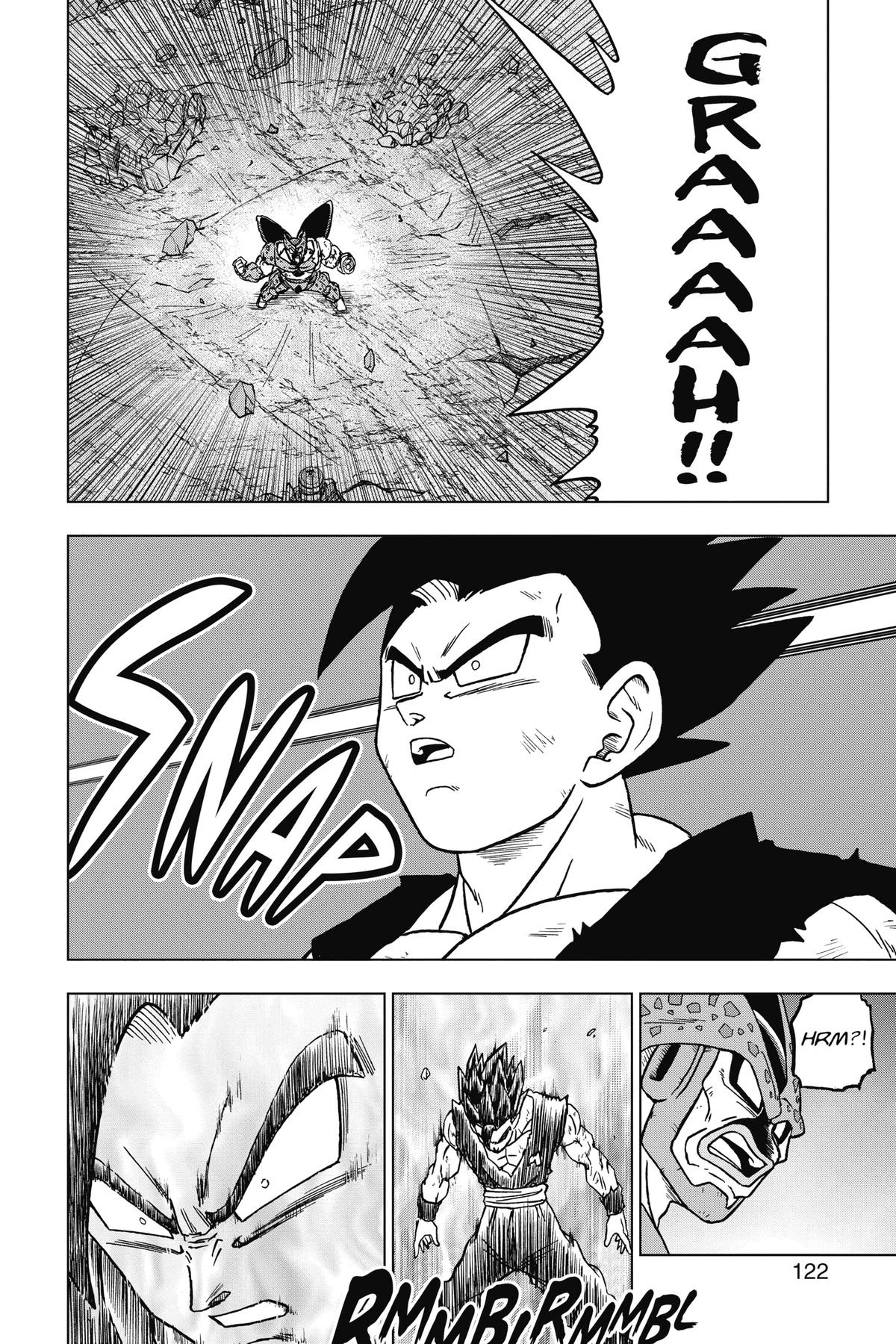 Dragon Ball Super Chapter 99 - Page 23