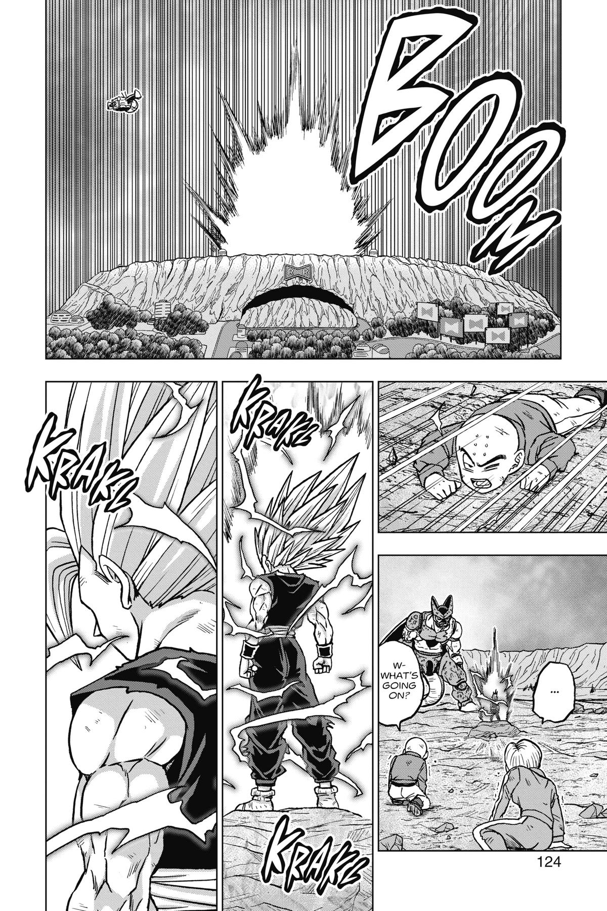 Dragon Ball Super Chapter 99 - Page 25