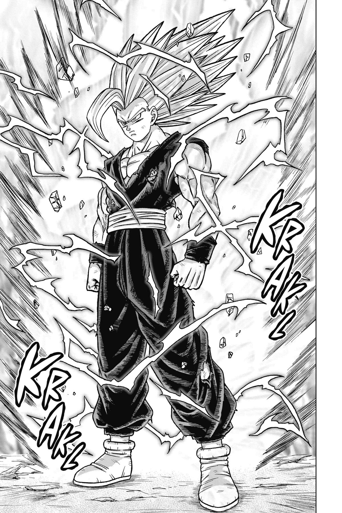 Dragon Ball Super Chapter 99 - Page 26