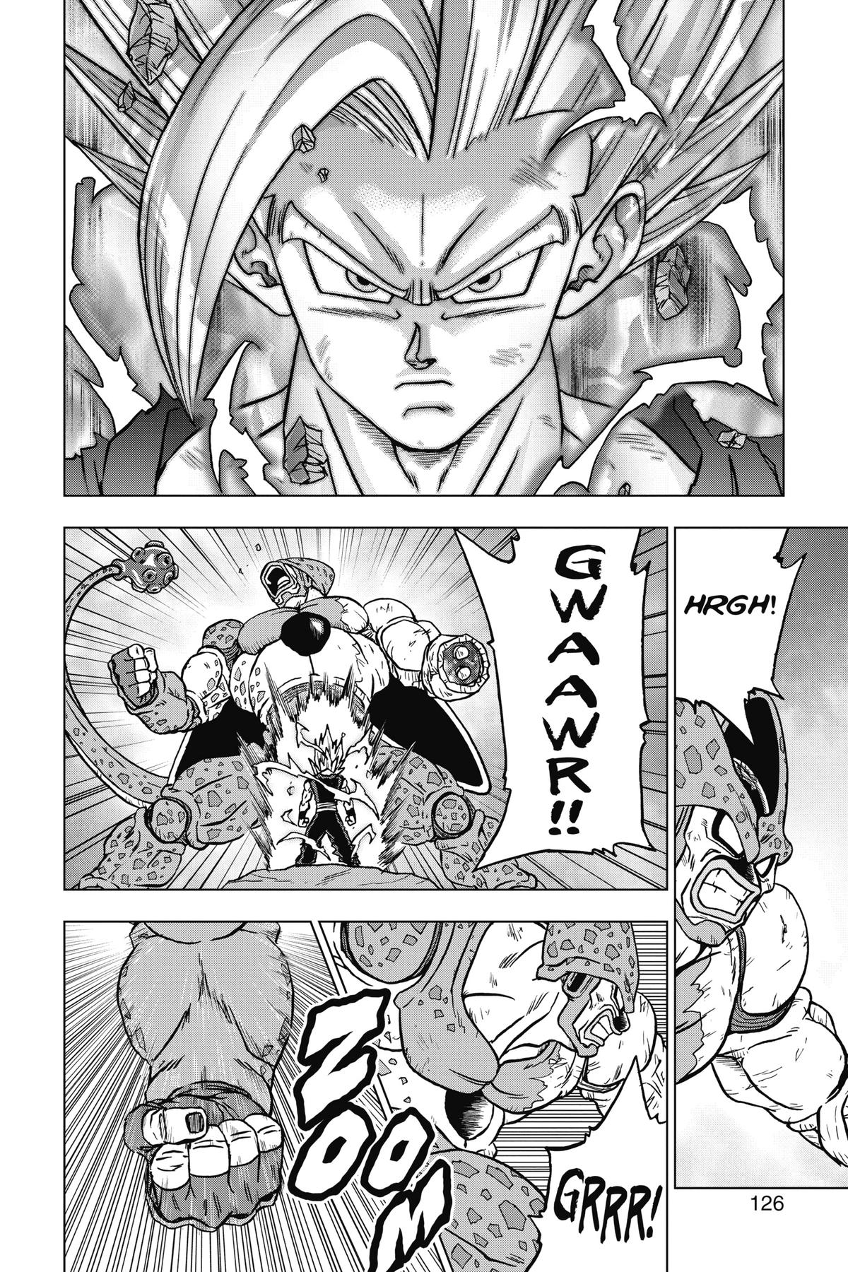 Dragon Ball Super Chapter 99 - Page 27