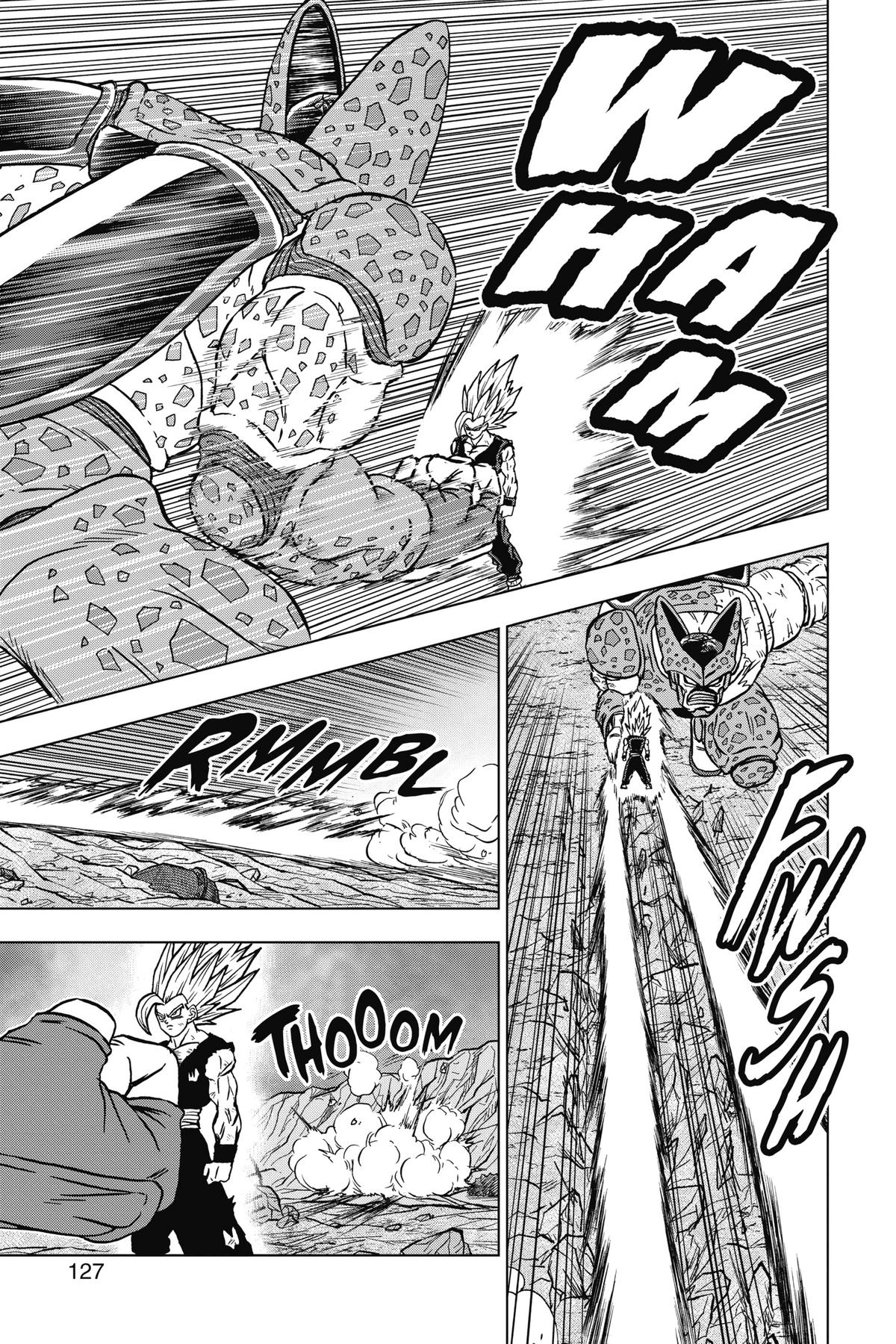 Dragon Ball Super Chapter 99 - Page 28