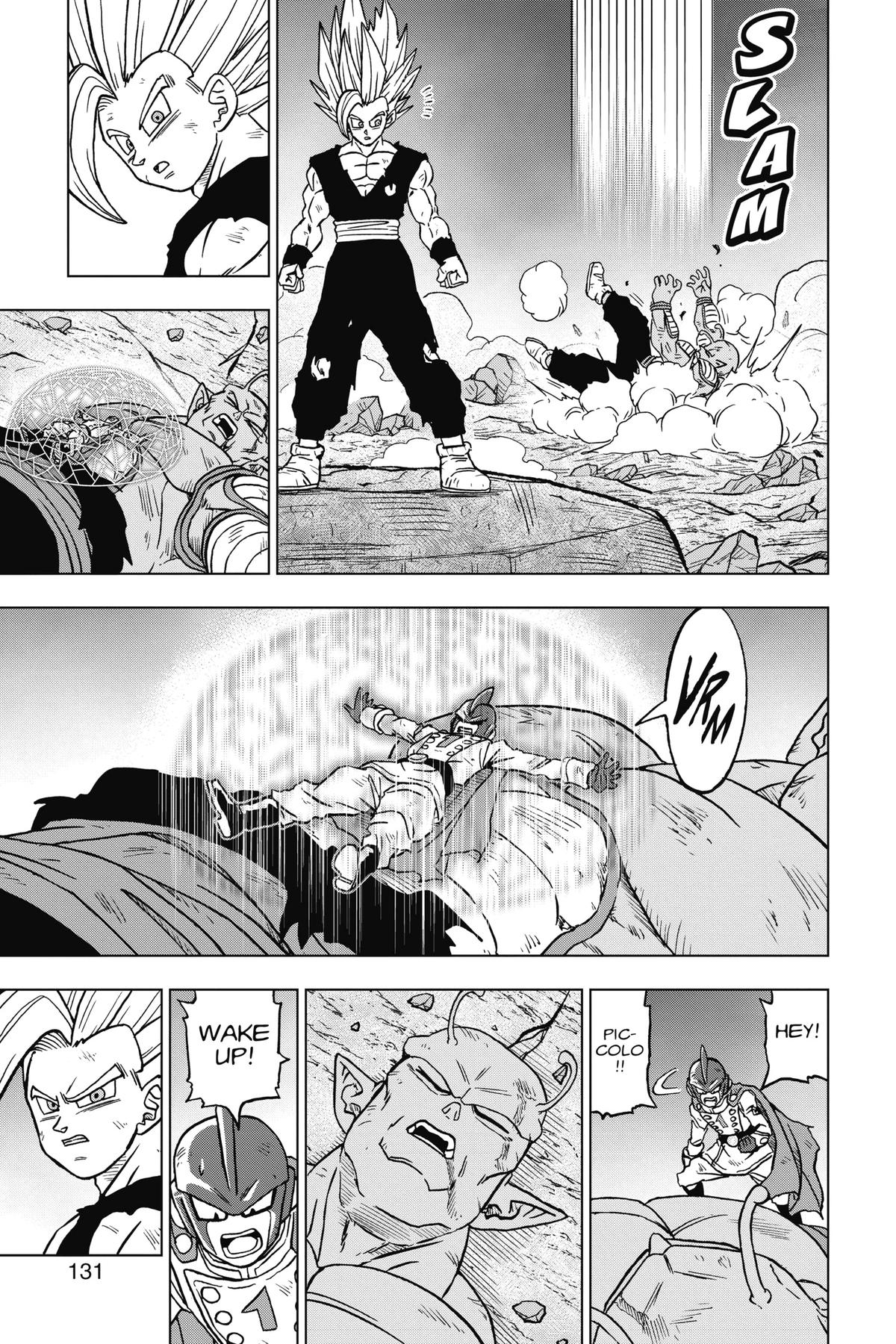 Dragon Ball Super Chapter 99 - Page 31