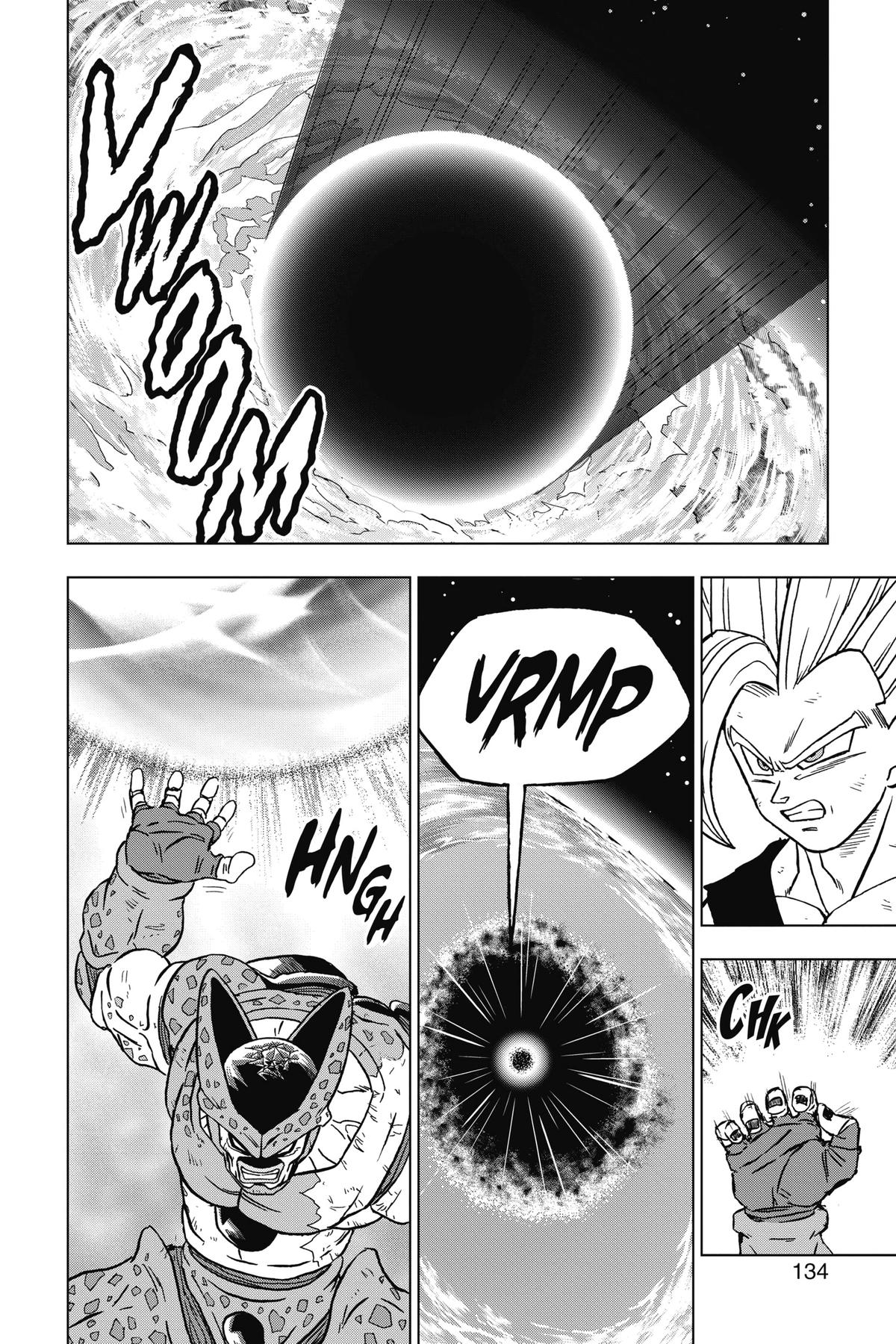 Dragon Ball Super Chapter 99 - Page 33
