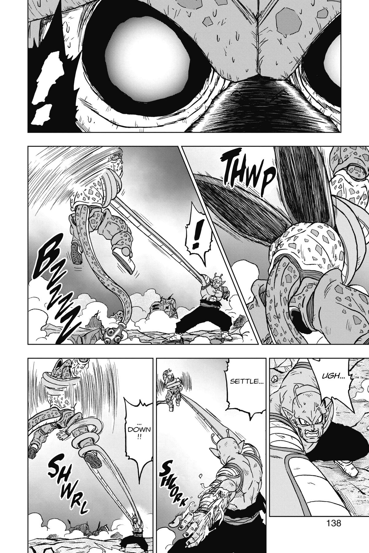 Dragon Ball Super Chapter 99 - Page 37