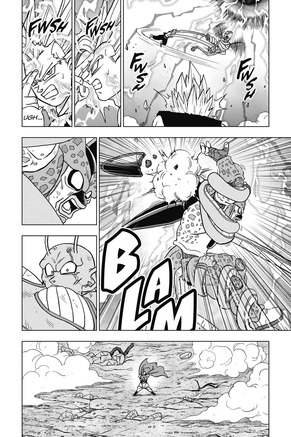 Dragon Ball Super Chapter 99 - Page 39