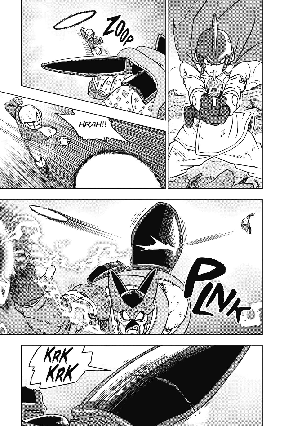 Dragon Ball Super Chapter 99 - Page 40