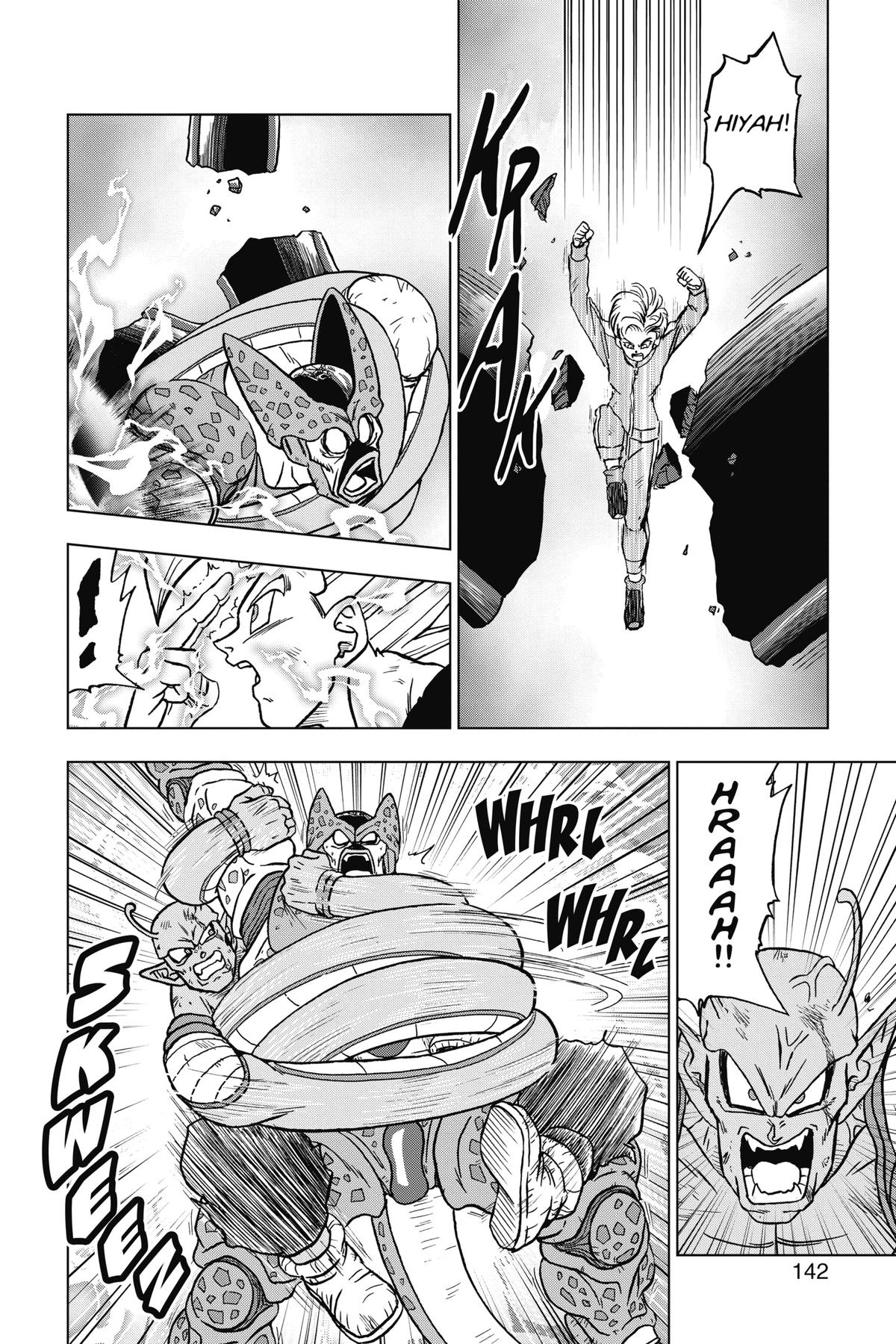 Dragon Ball Super Chapter 99 - Page 41