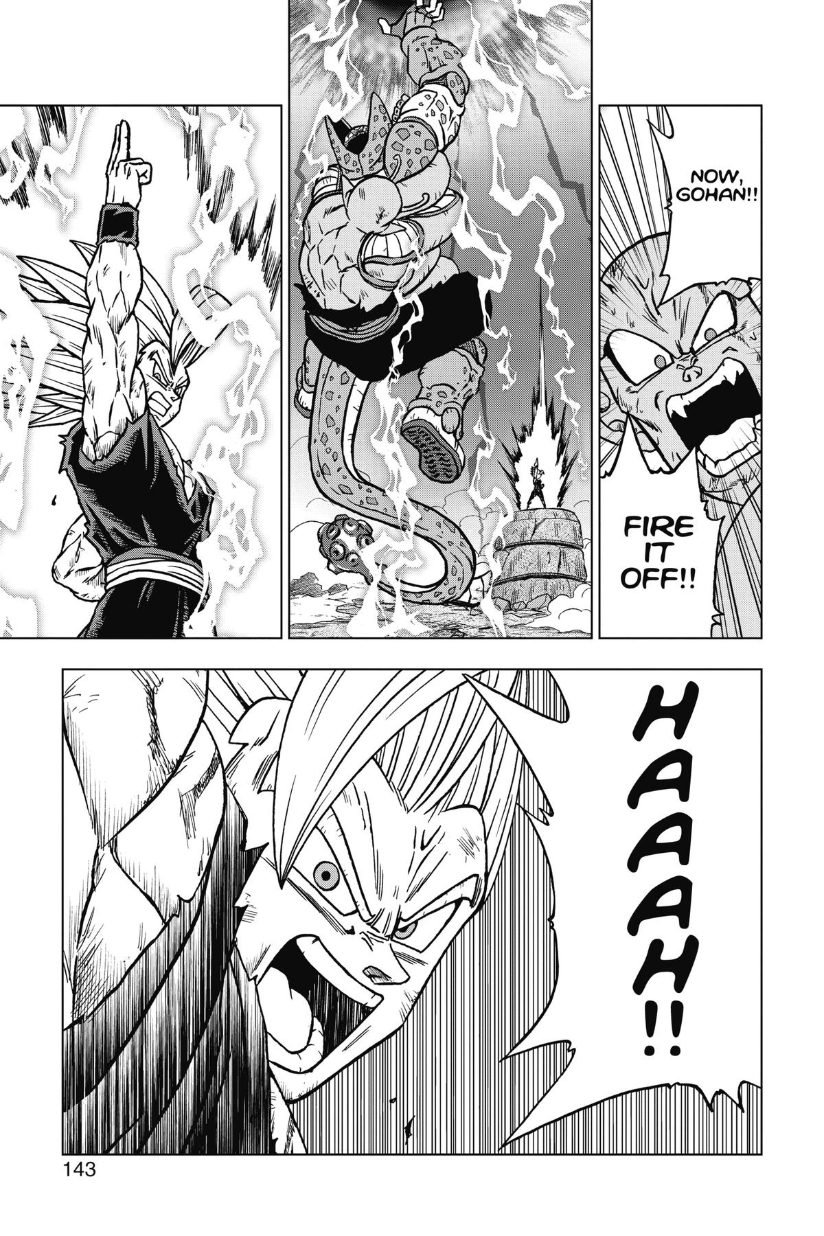 Dragon Ball Super Chapter 99 - Page 42