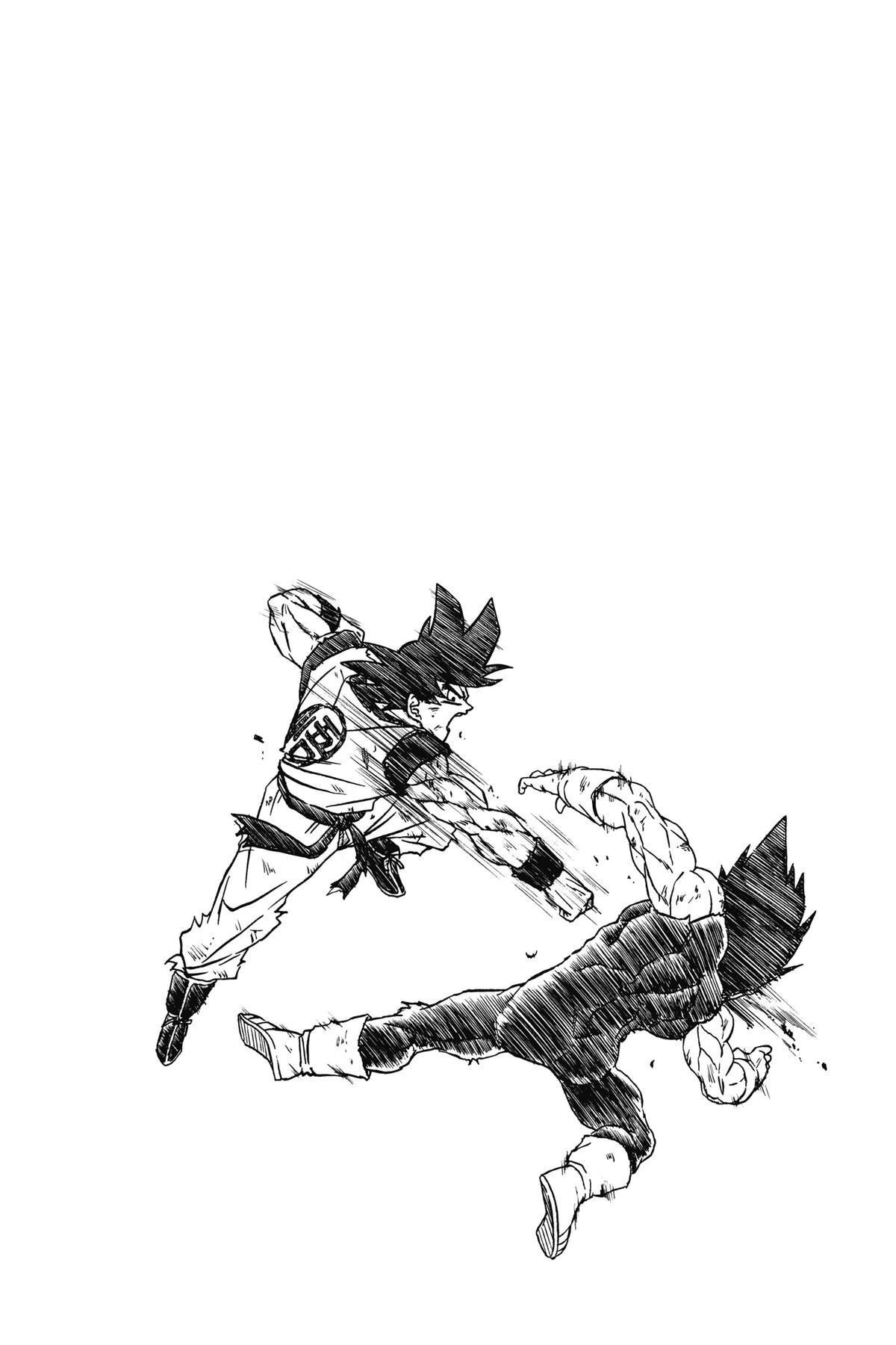 Dragon Ball Super Chapter 99 - Page 43