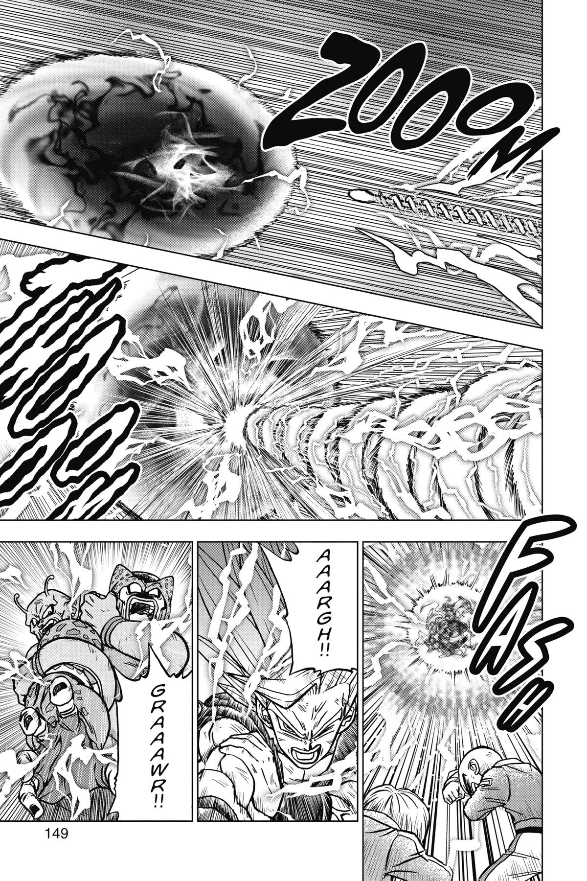 Dragon Ball Super Chapter 100 - Page 4