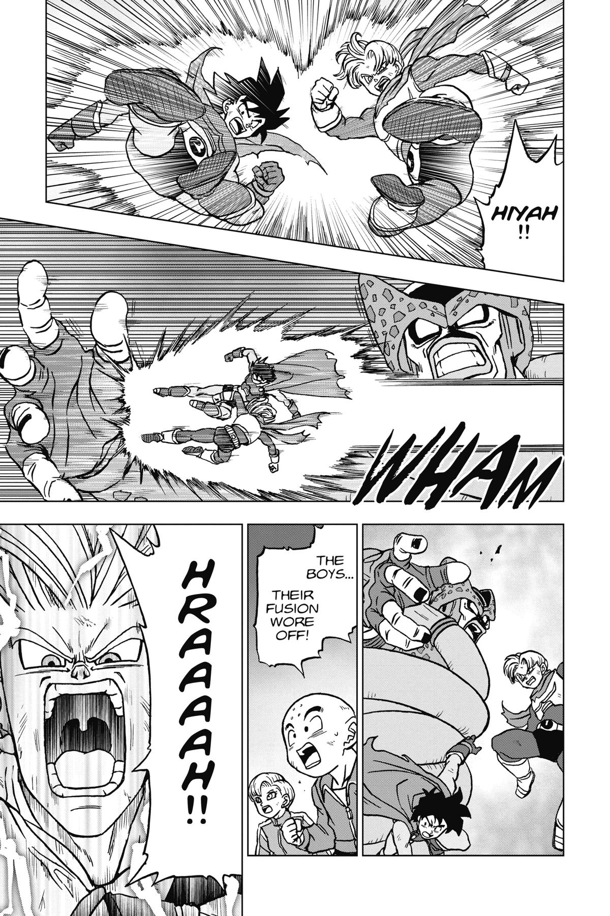 Dragon Ball Super Chapter 100 - Page 6