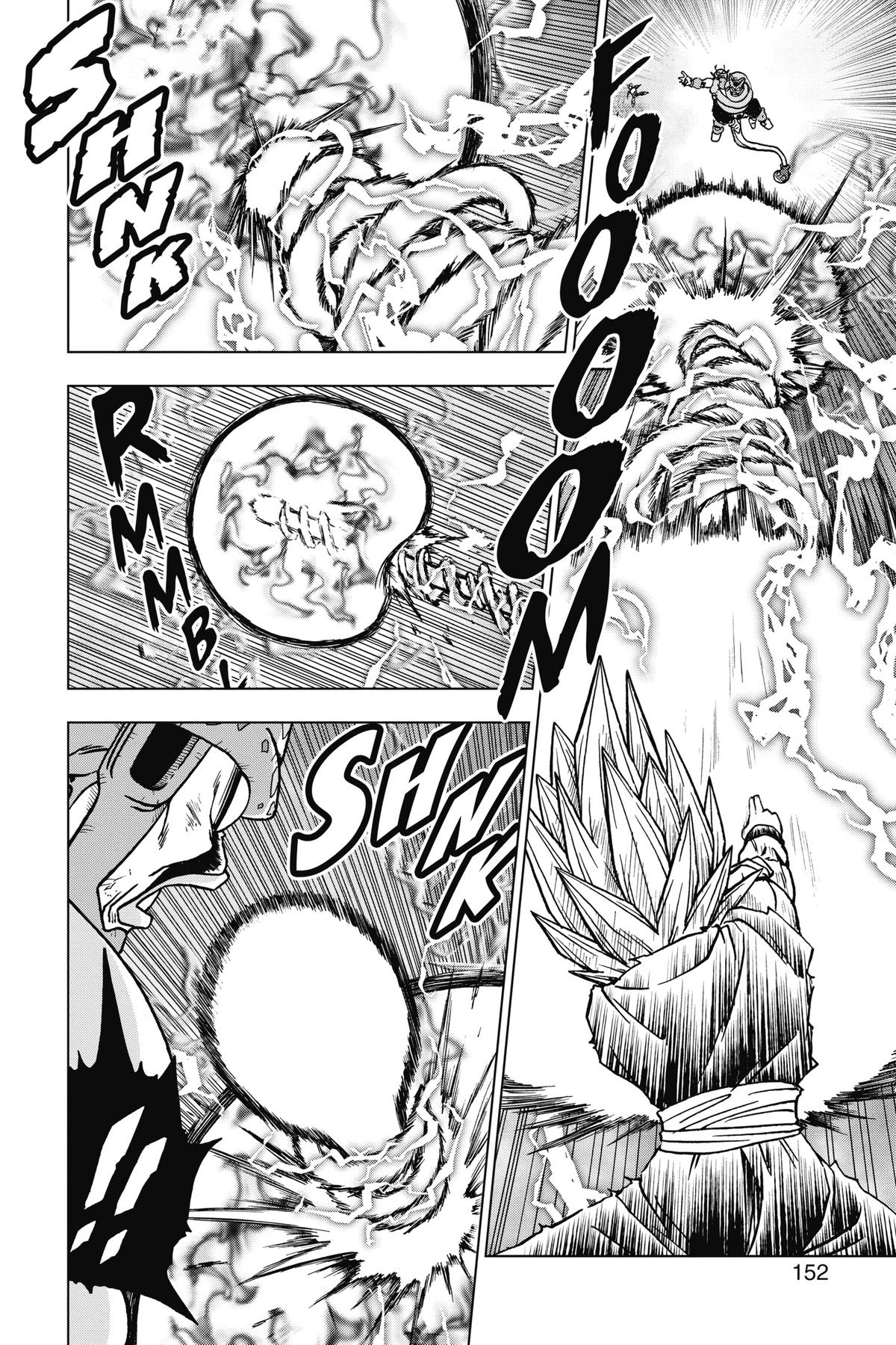 Dragon Ball Super Chapter 100 - Page 7