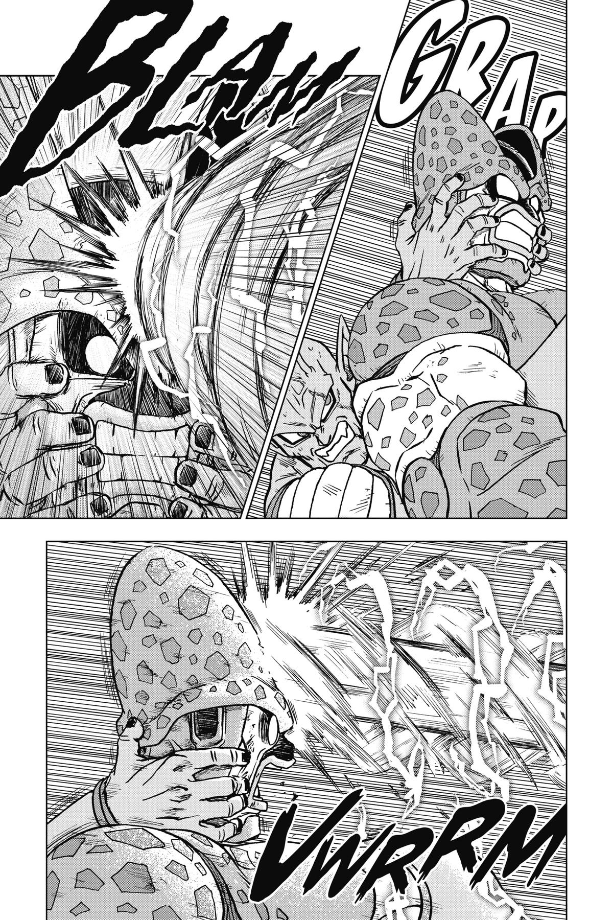 Dragon Ball Super Chapter 100 - Page 8