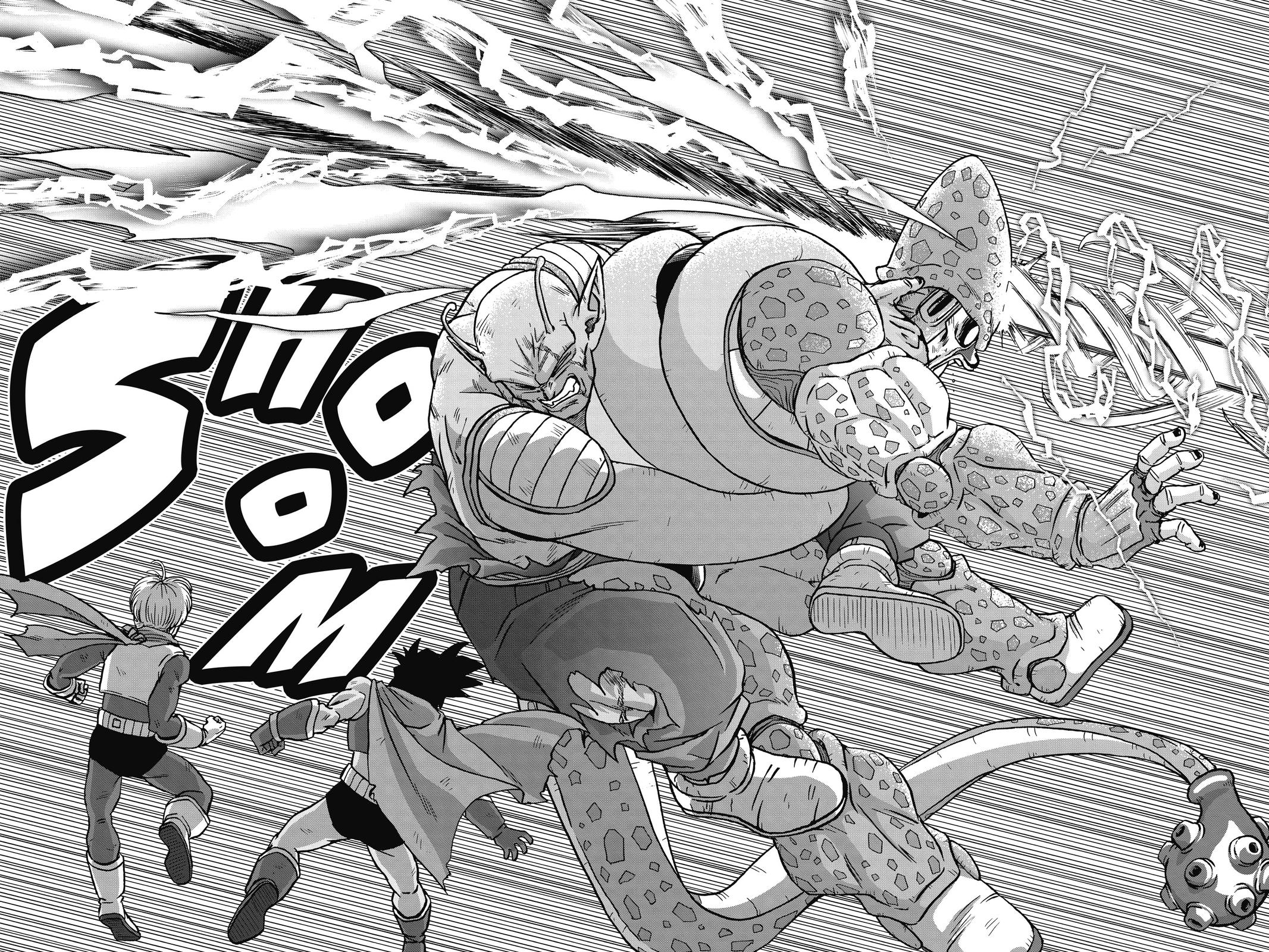 Dragon Ball Super Chapter 100 - Page 9