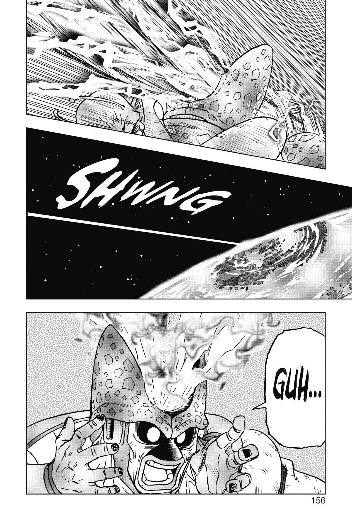 Dragon Ball Super Chapter 100 - Page 10