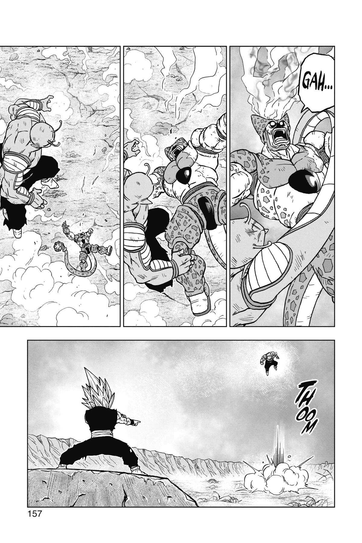 Dragon Ball Super Chapter 100 - Page 11