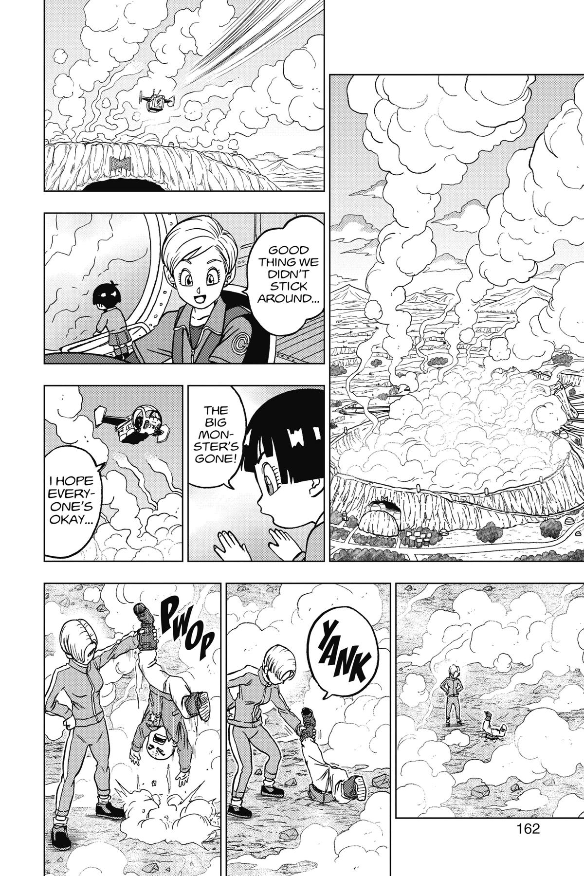 Dragon Ball Super Chapter 100 - Page 16