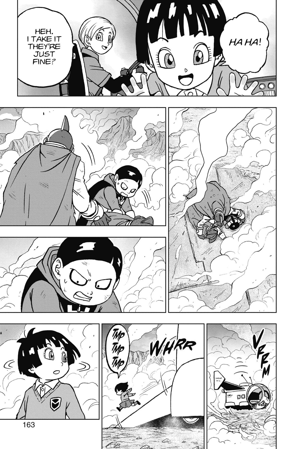 Dragon Ball Super Chapter 100 - Page 17