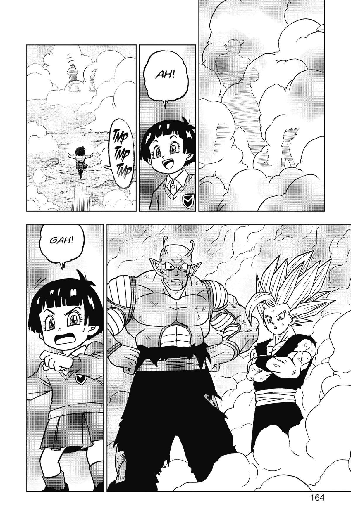 Dragon Ball Super Chapter 100 - Page 18
