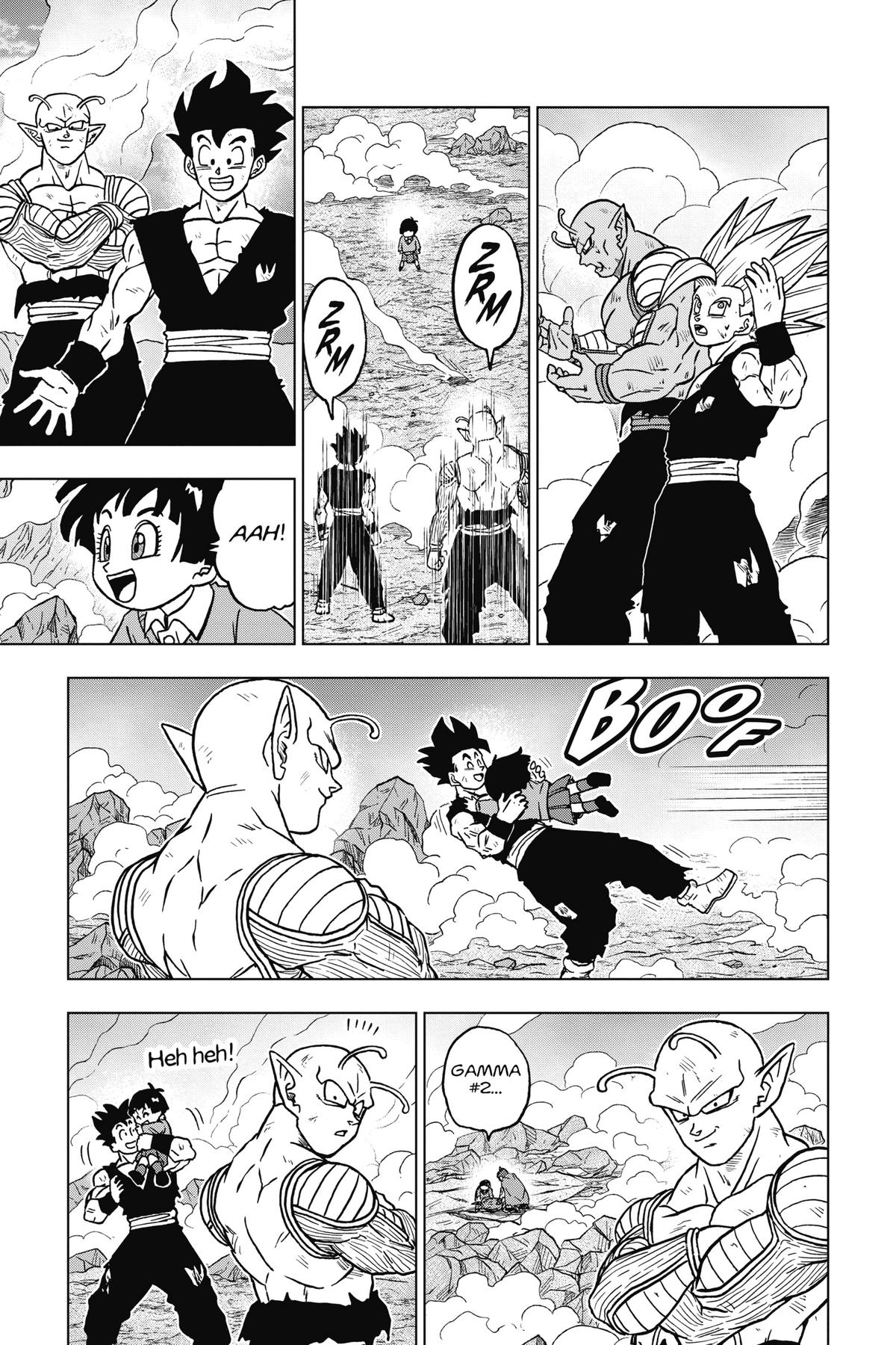 Dragon Ball Super Chapter 100 - Page 19