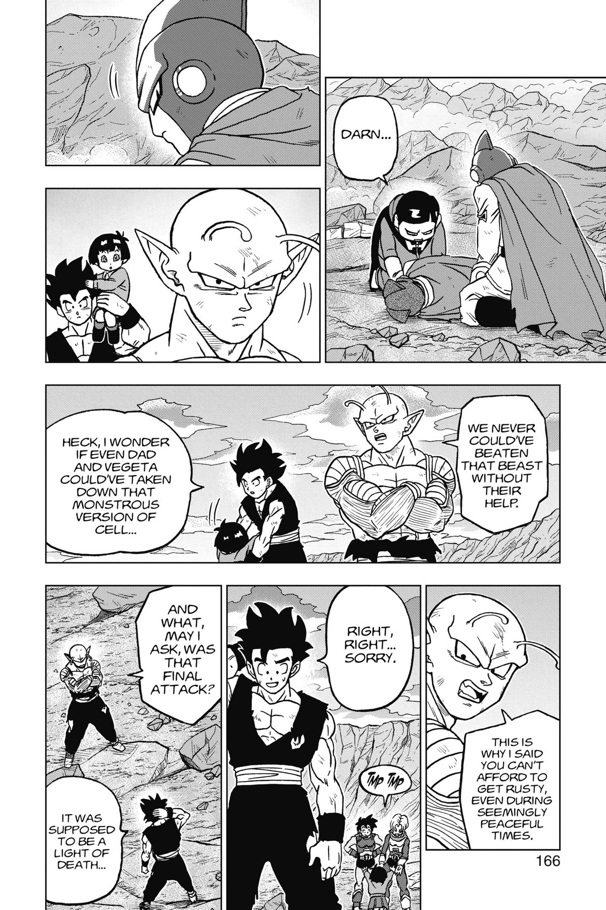 Dragon Ball Super Chapter 100 - Page 20