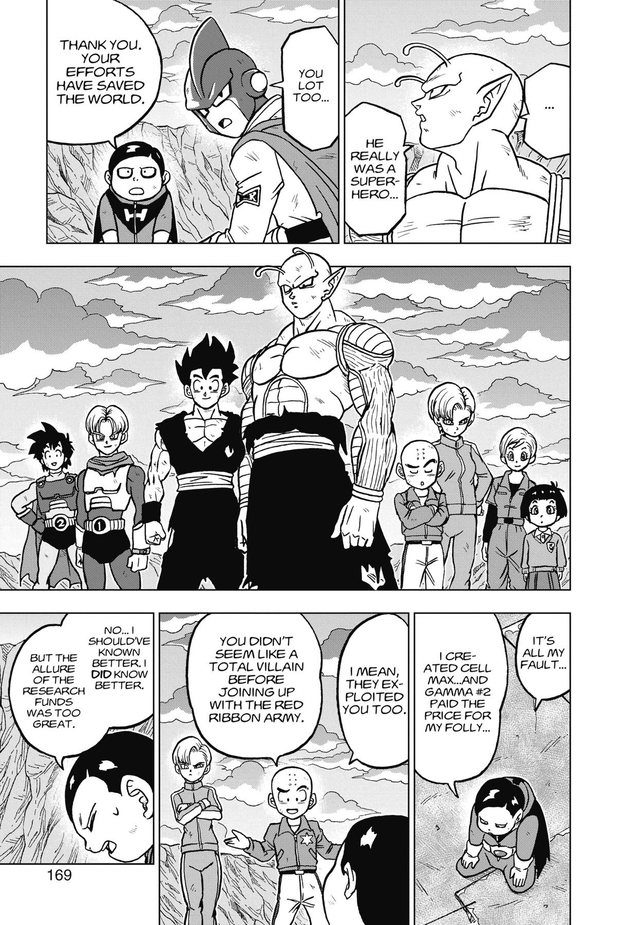 Dragon Ball Super Chapter 100 - Page 23