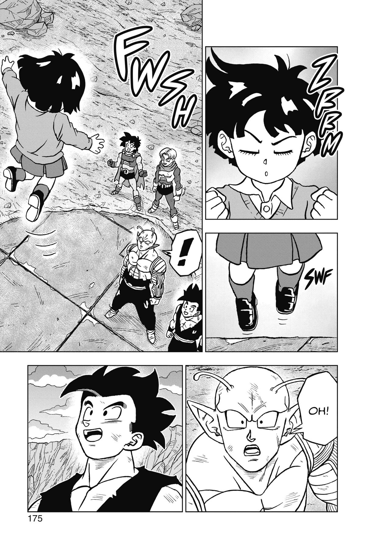 Dragon Ball Super Chapter 100 - Page 29