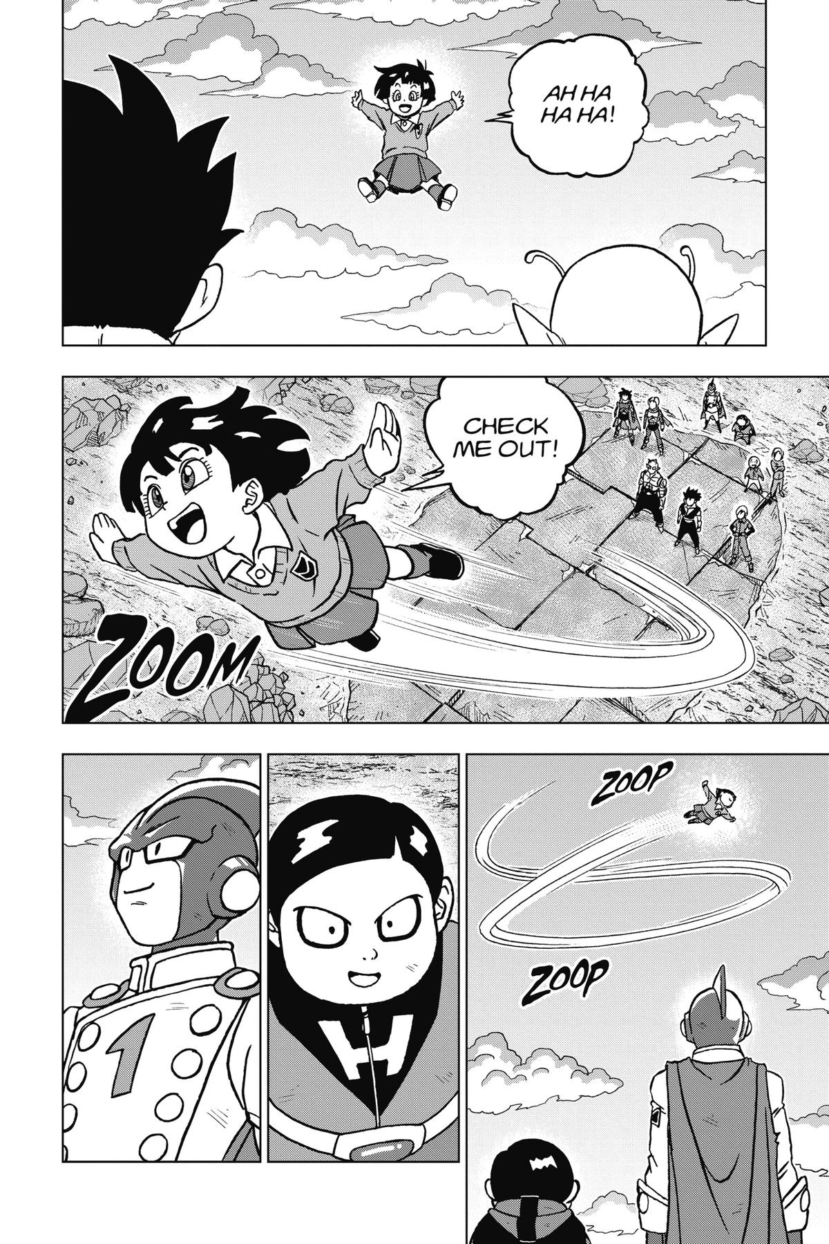 Dragon Ball Super Chapter 100 - Page 30