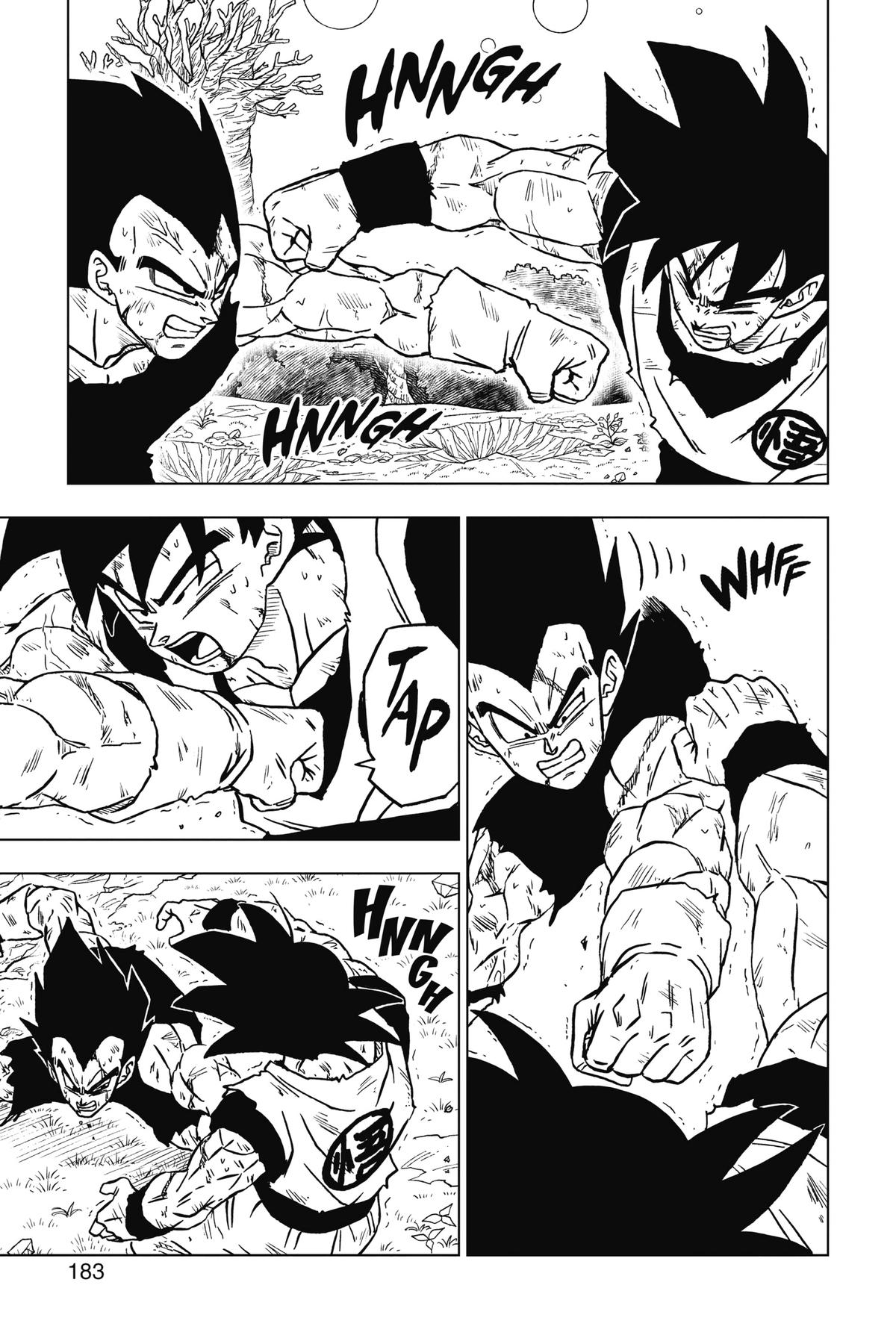Dragon Ball Super Chapter 100 - Page 37