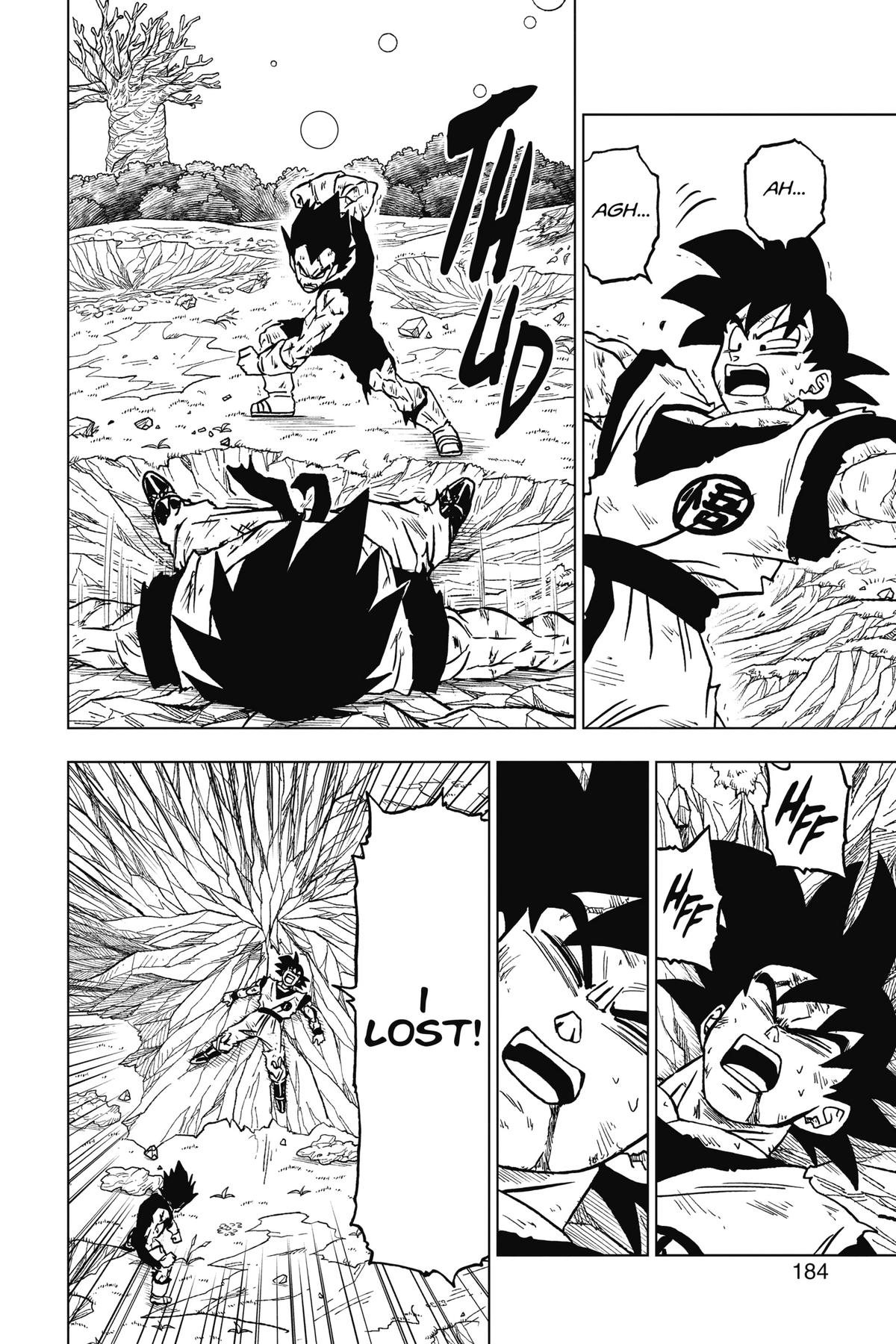 Dragon Ball Super Chapter 100 - Page 38