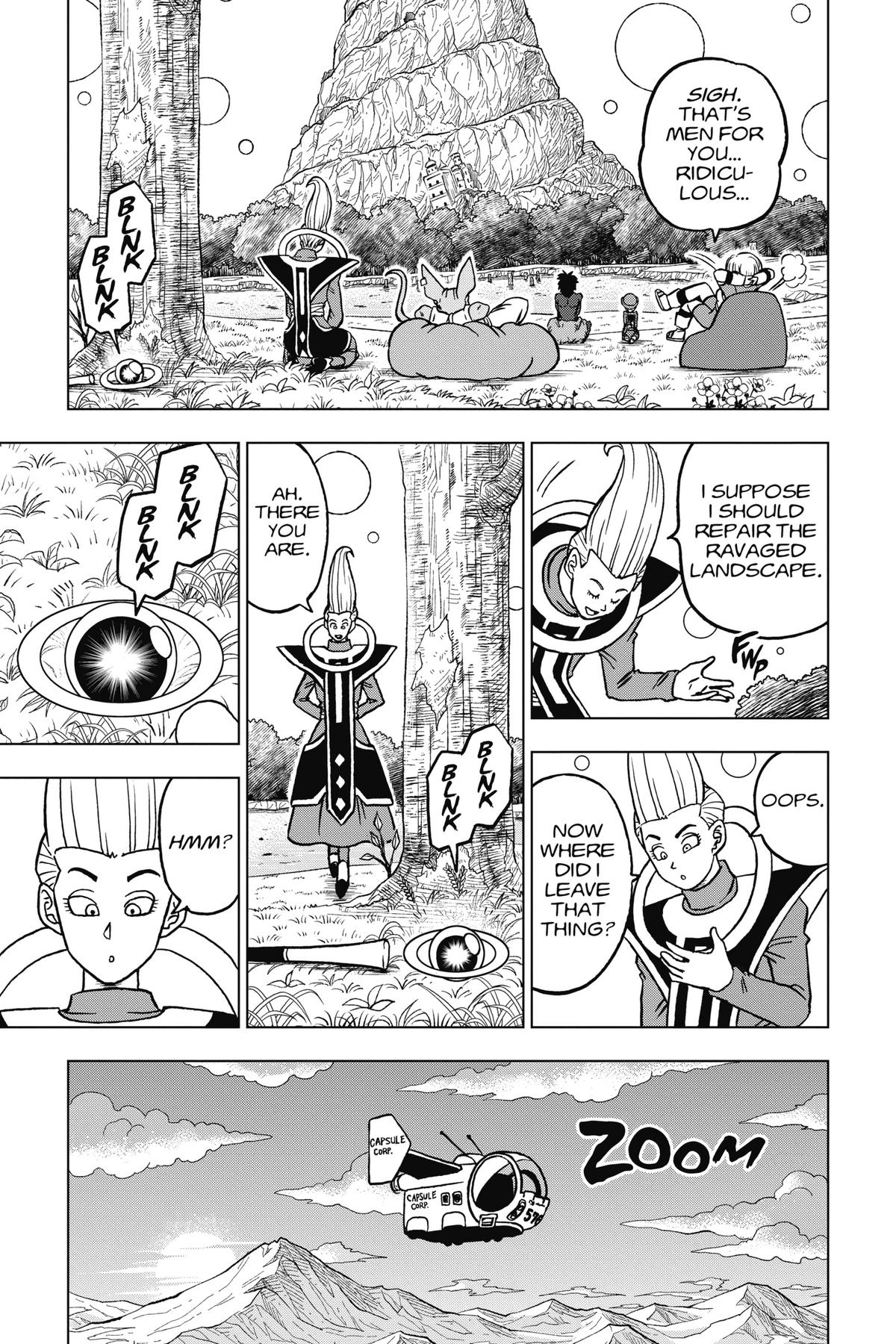 Dragon Ball Super Chapter 100 - Page 41