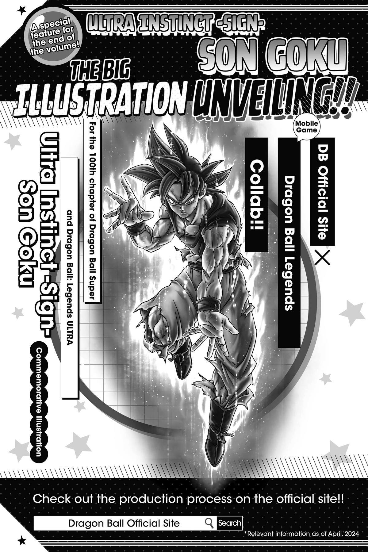 Dragon Ball Super Chapter 100 - Page 45