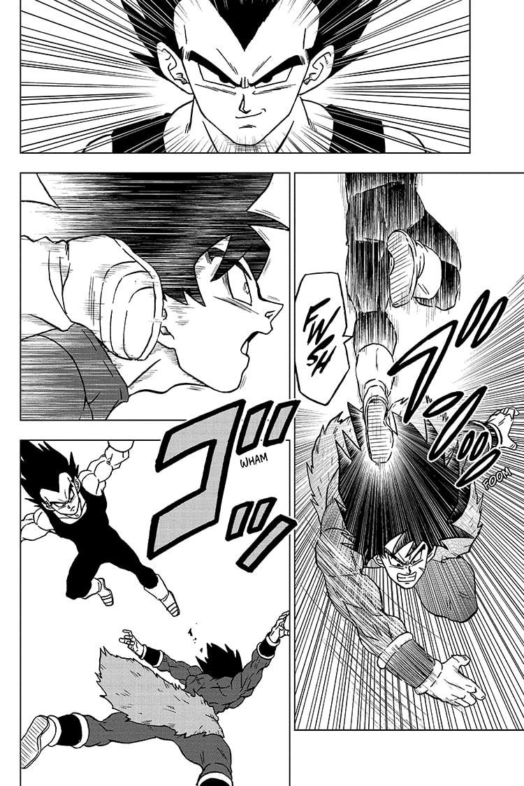 Dragon Ball Super Chapter 101 - Page 16