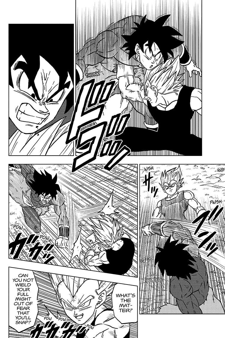 Dragon Ball Super Chapter 101 - Page 24