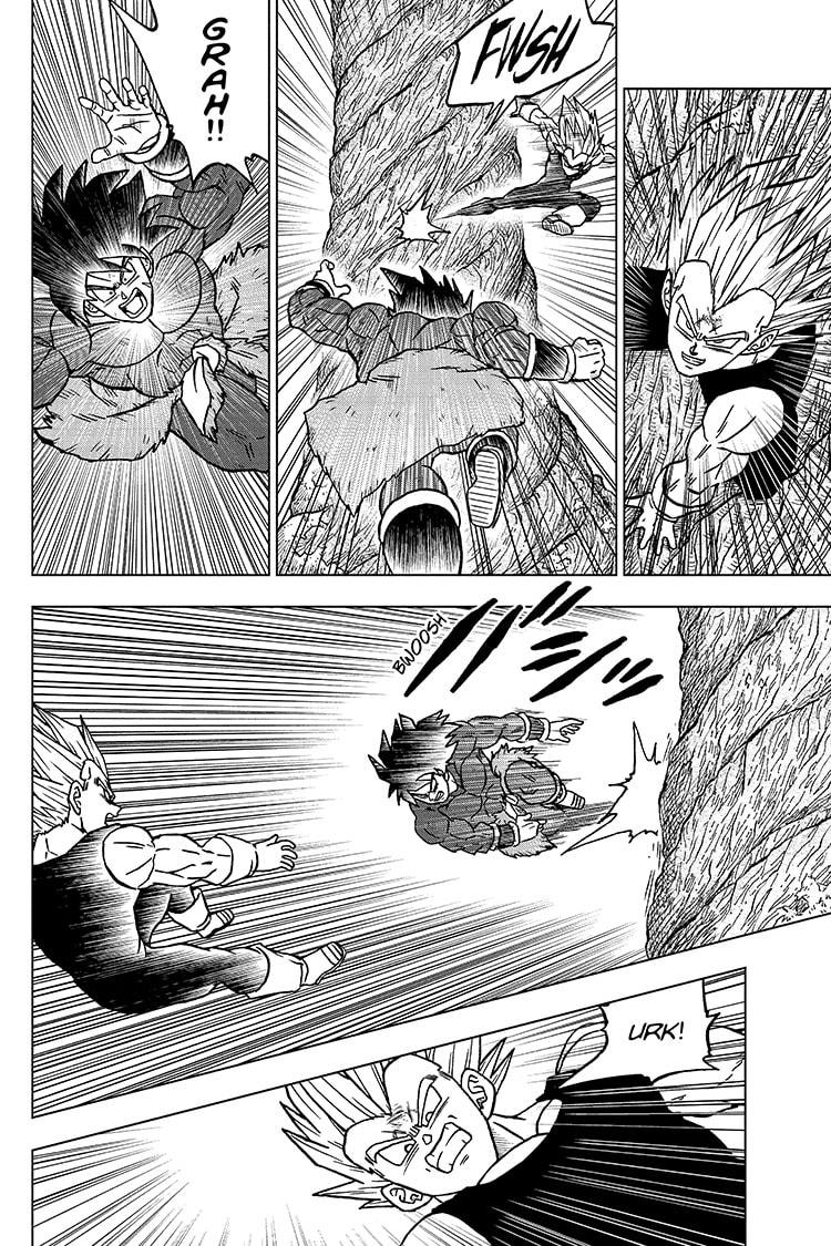 Dragon Ball Super Chapter 101 - Page 26