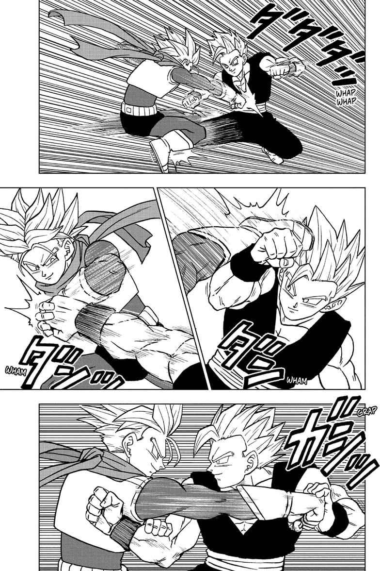 Dragon Ball Super Chapter 102 - Page 25