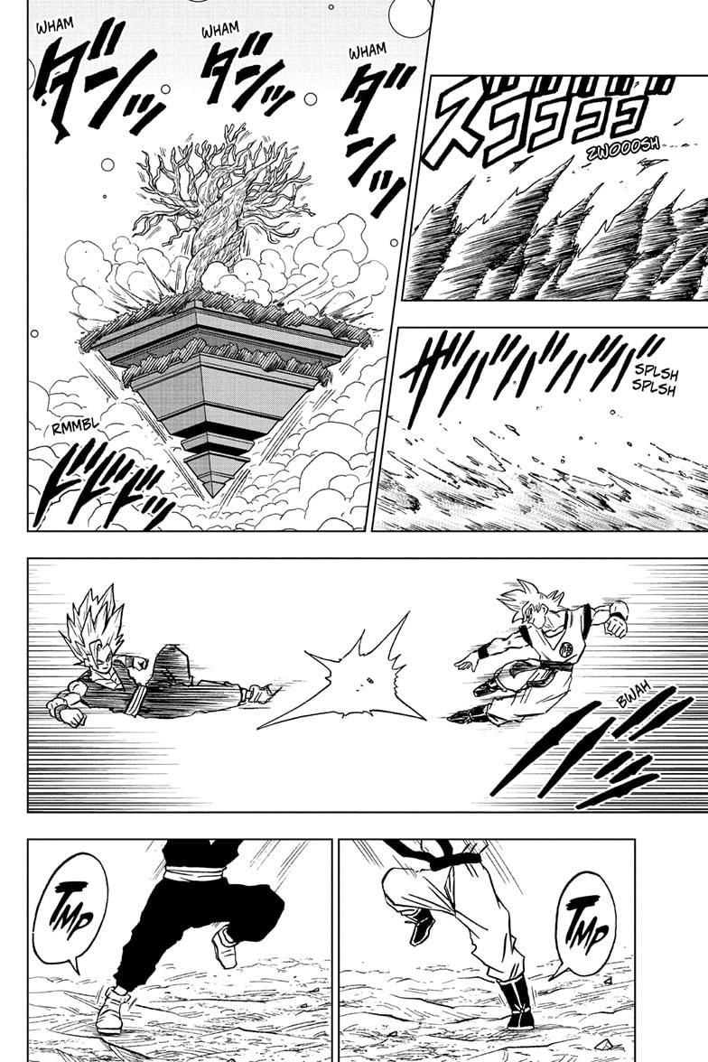 Dragon Ball Super Chapter 102 - Page 44