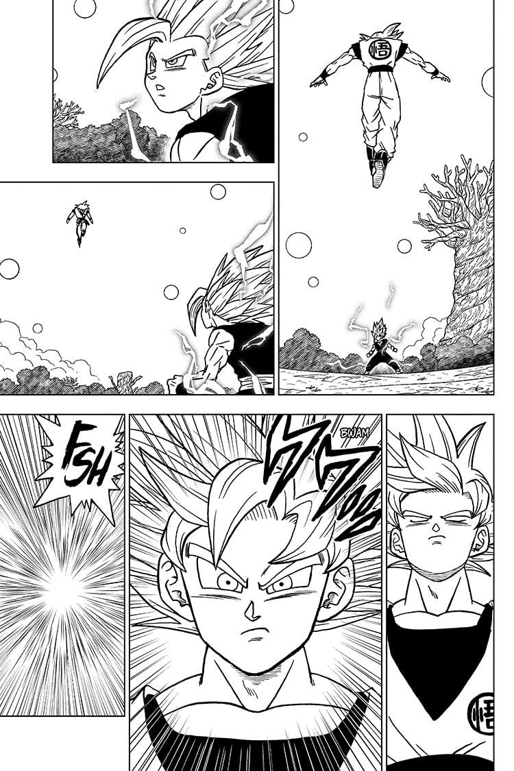 Dragon Ball Super Chapter 103 - Page 5