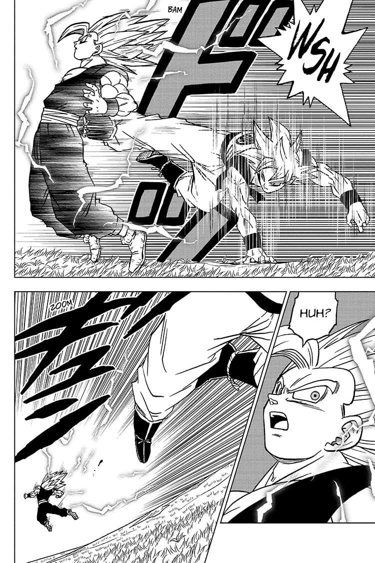 Dragon Ball Super Chapter 103 - Page 6