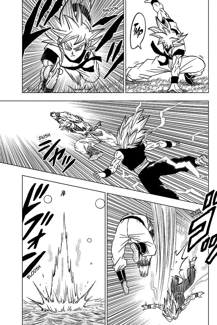 Dragon Ball Super Chapter 103 - Page 7