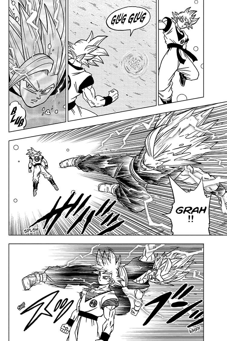 Dragon Ball Super Chapter 103 - Page 8