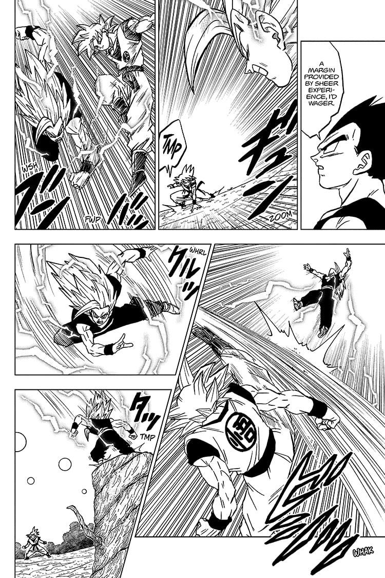 Dragon Ball Super Chapter 103 - Page 10