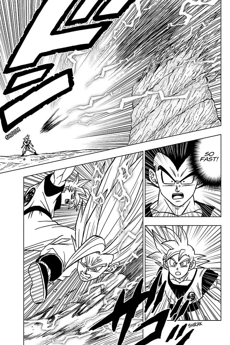 Dragon Ball Super Chapter 103 - Page 13