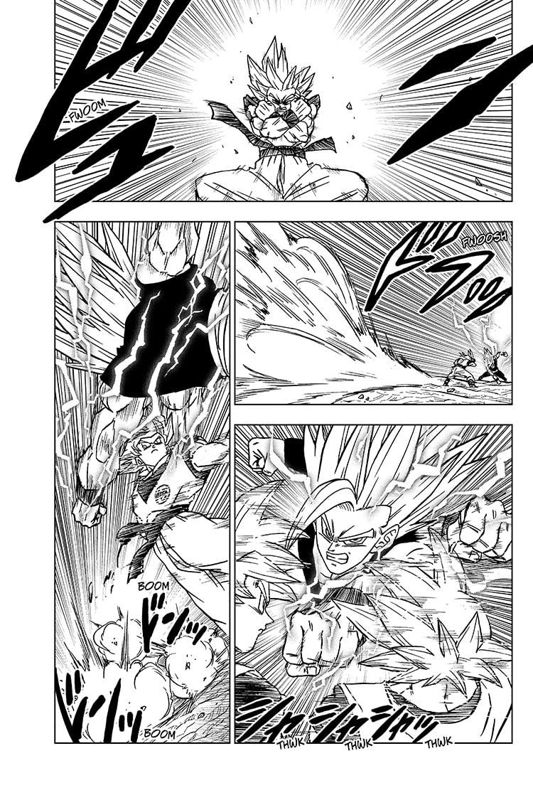 Dragon Ball Super Chapter 103 - Page 15